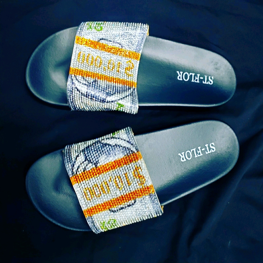 Money slides
